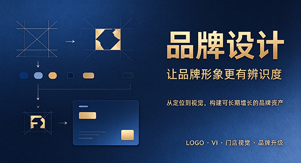 囊谦县品牌设计